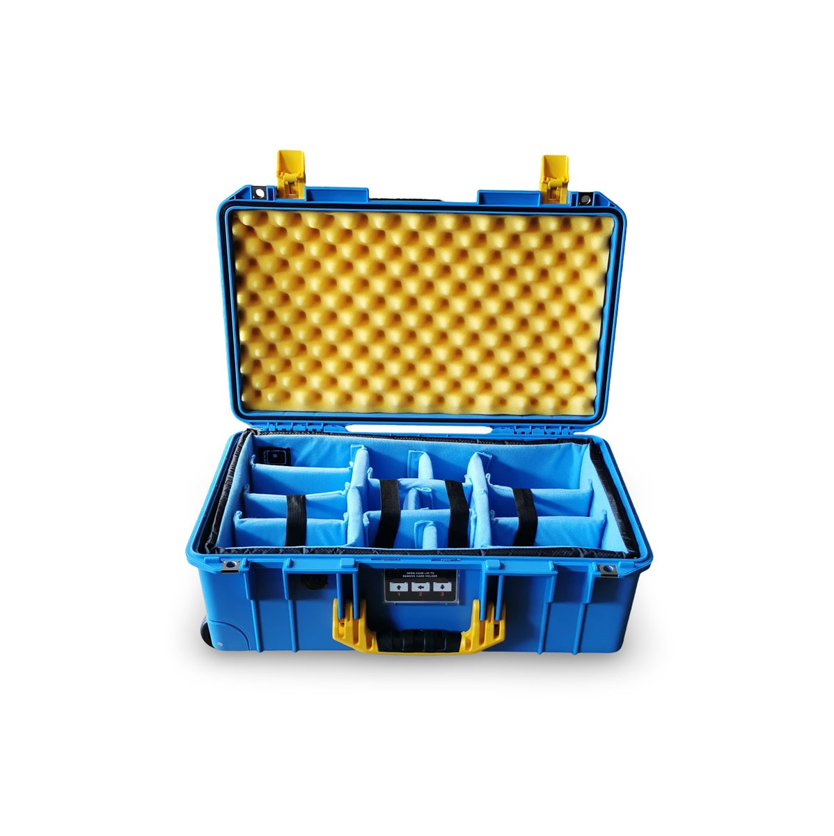 Peli_Air_1535_Yellow_replacement_Foam