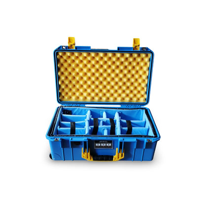 Peli_Air_1535_Yellow_replacement_Foam