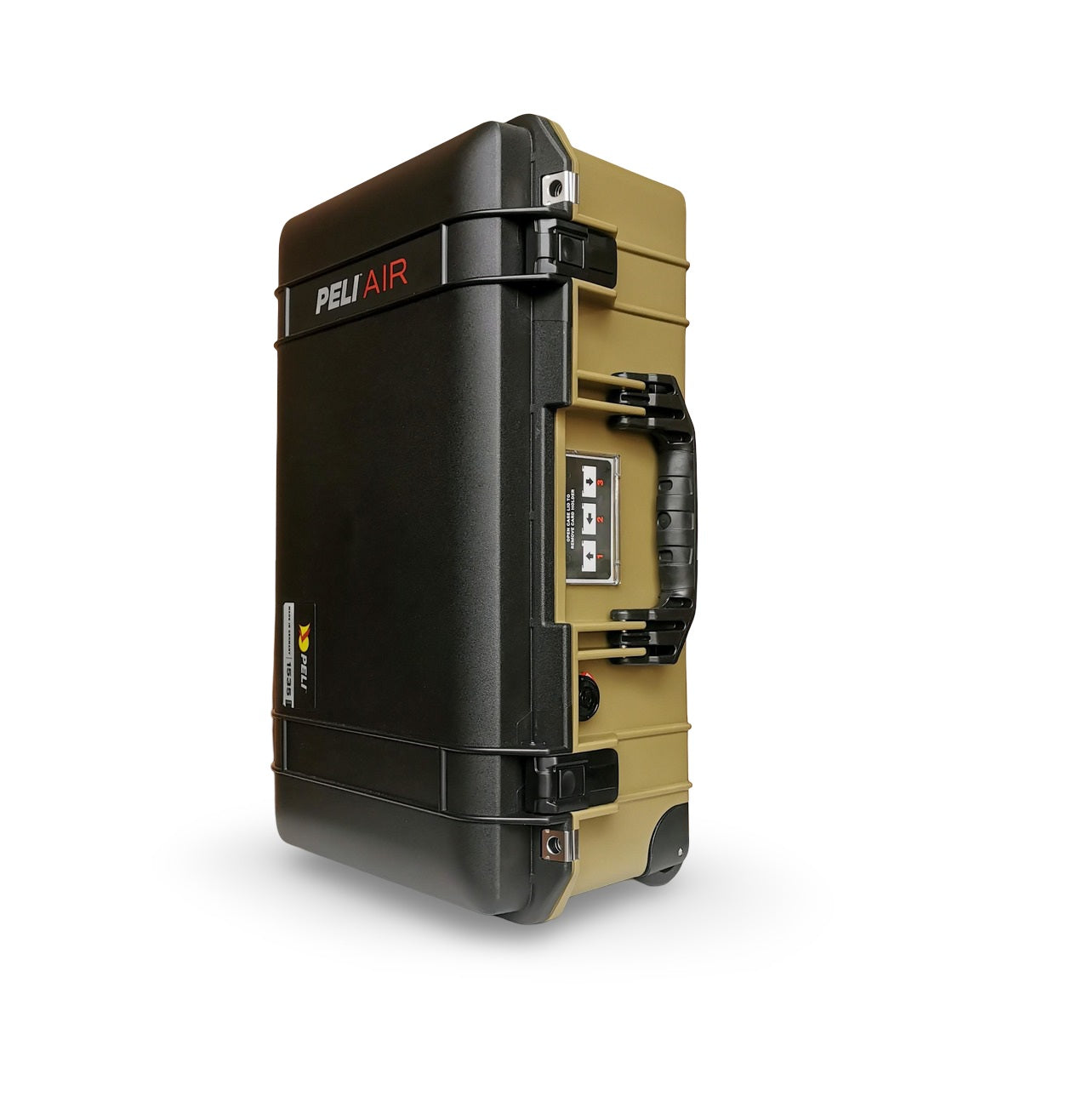 Peli_Air_1535_valise_couleur_militaire