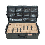 Peli Air 1615 Organiseur de couvercle avec poches a scratch