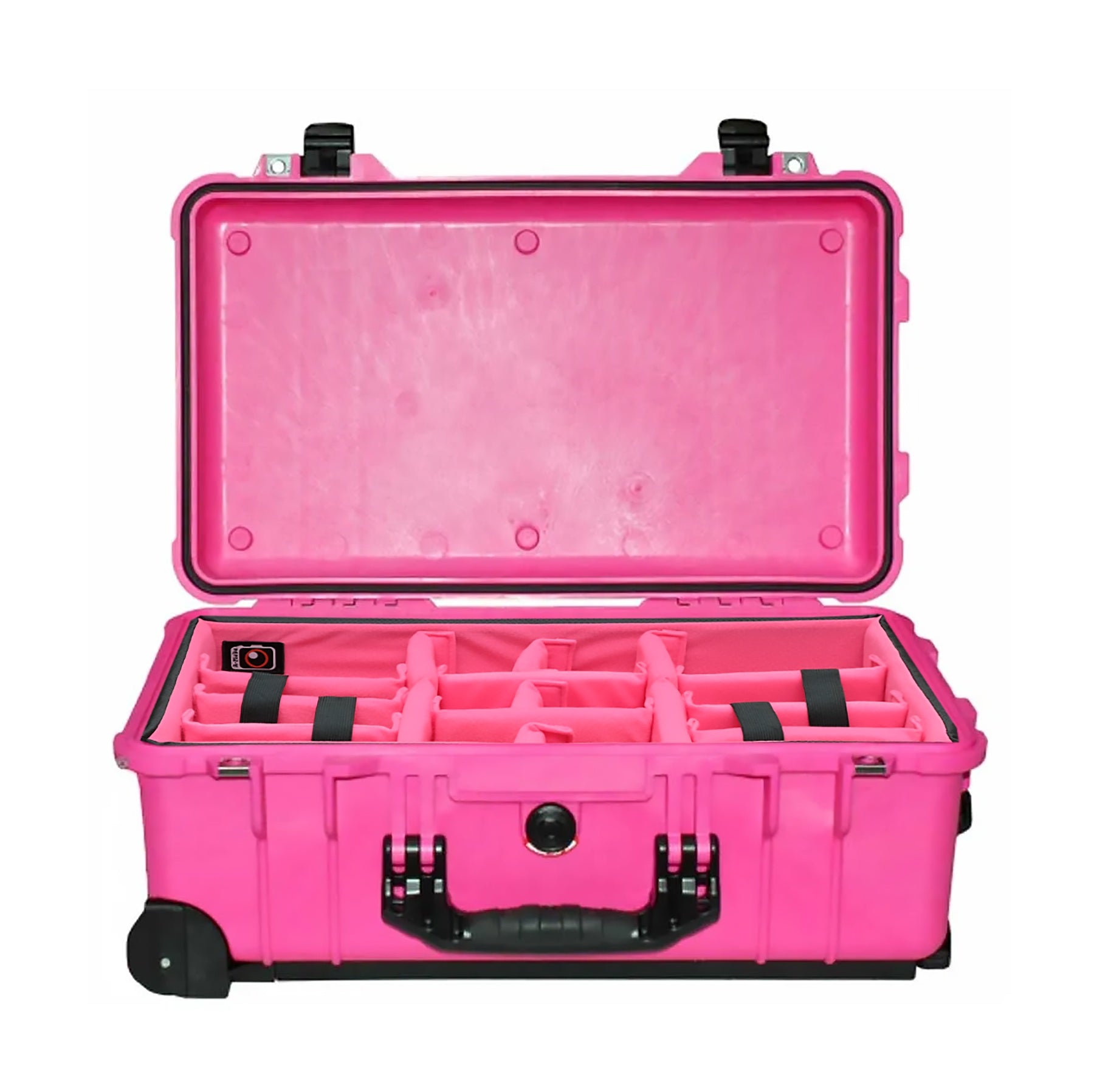 Peli_Case_1510_Rosa_Set_Divisori_Imbottiti_Organizer_Fotografia