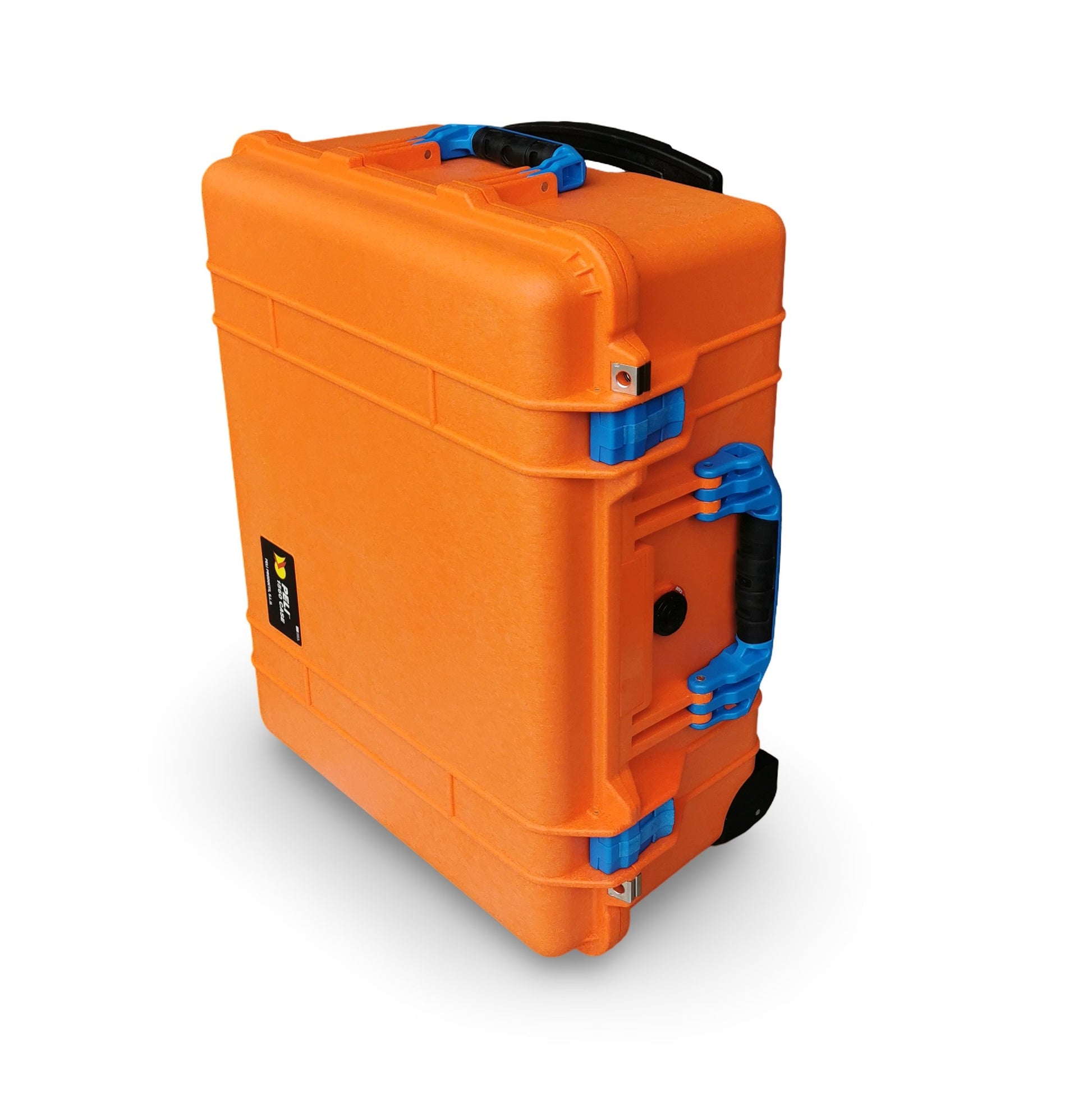 Peli_Case_1560_orange_and_blue_details