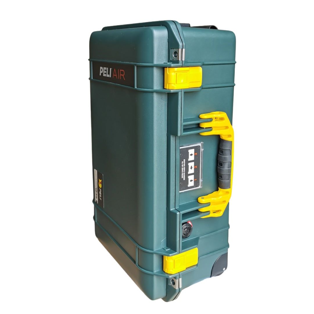 Peli_Color_Case_1535_Green_Yellow_handbagagge