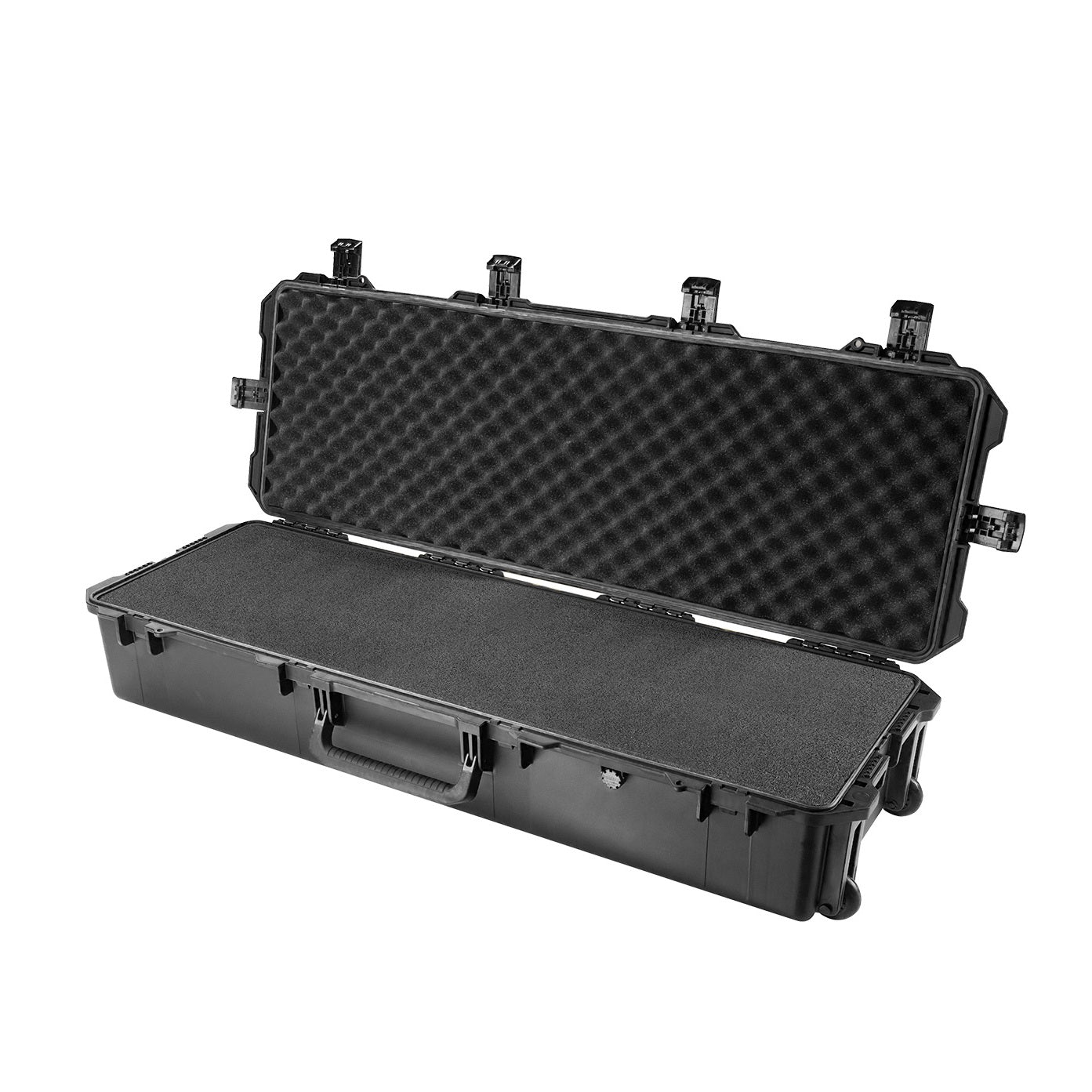 Valise PELI Storm IM3220 étanche – 86L, Mousse Personnalisable, Roulettes – Pour Matériel Photo, Chasse, Professionnel