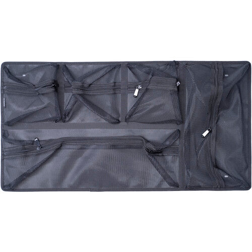 Organizator mrežice za poklopac Peli kofera, Peli-kofferdeksel net organizer, Organisateur en filet pour couvercle de valise Peli, Organizator za mrežo za pokrov Peli kovčka Peli Air 1615  LID1615C