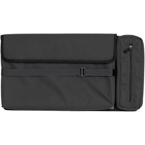 Peli Laptop-Deckelorganizer im Deckel eines Peli 1535, 1510 und iM2500 Koffers montiert