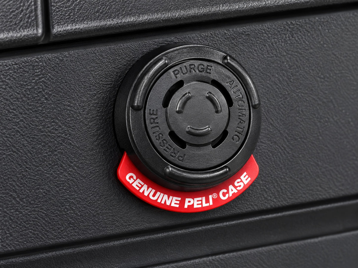 Peli Case Automatic Purge Valve – Original Replacement Part