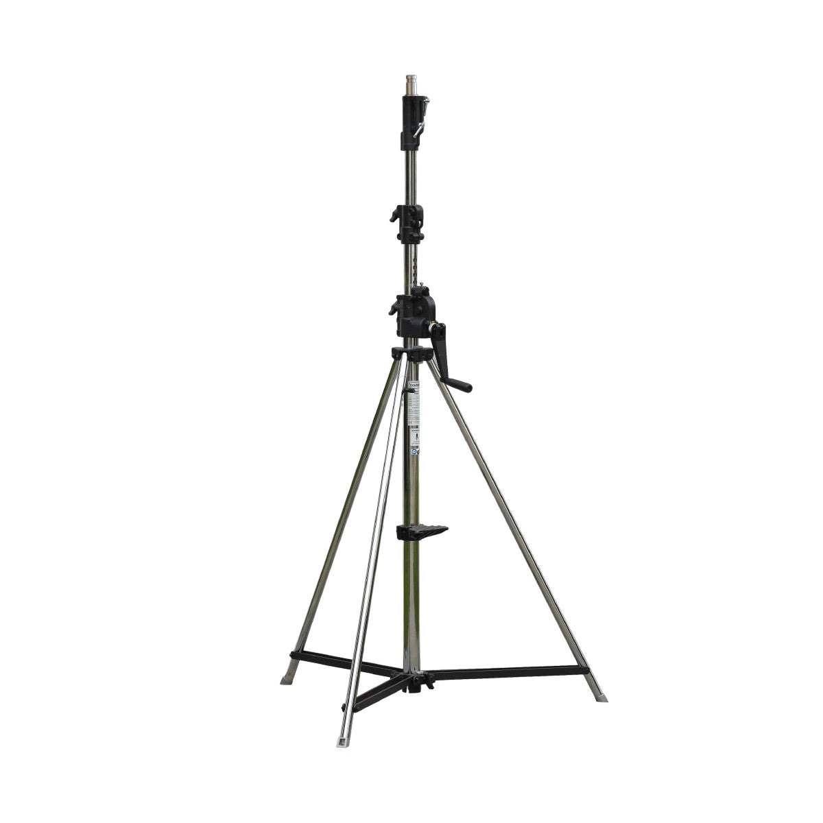 Sammenleggbar_lysmast_Stalp_de_iluminat_pliabil