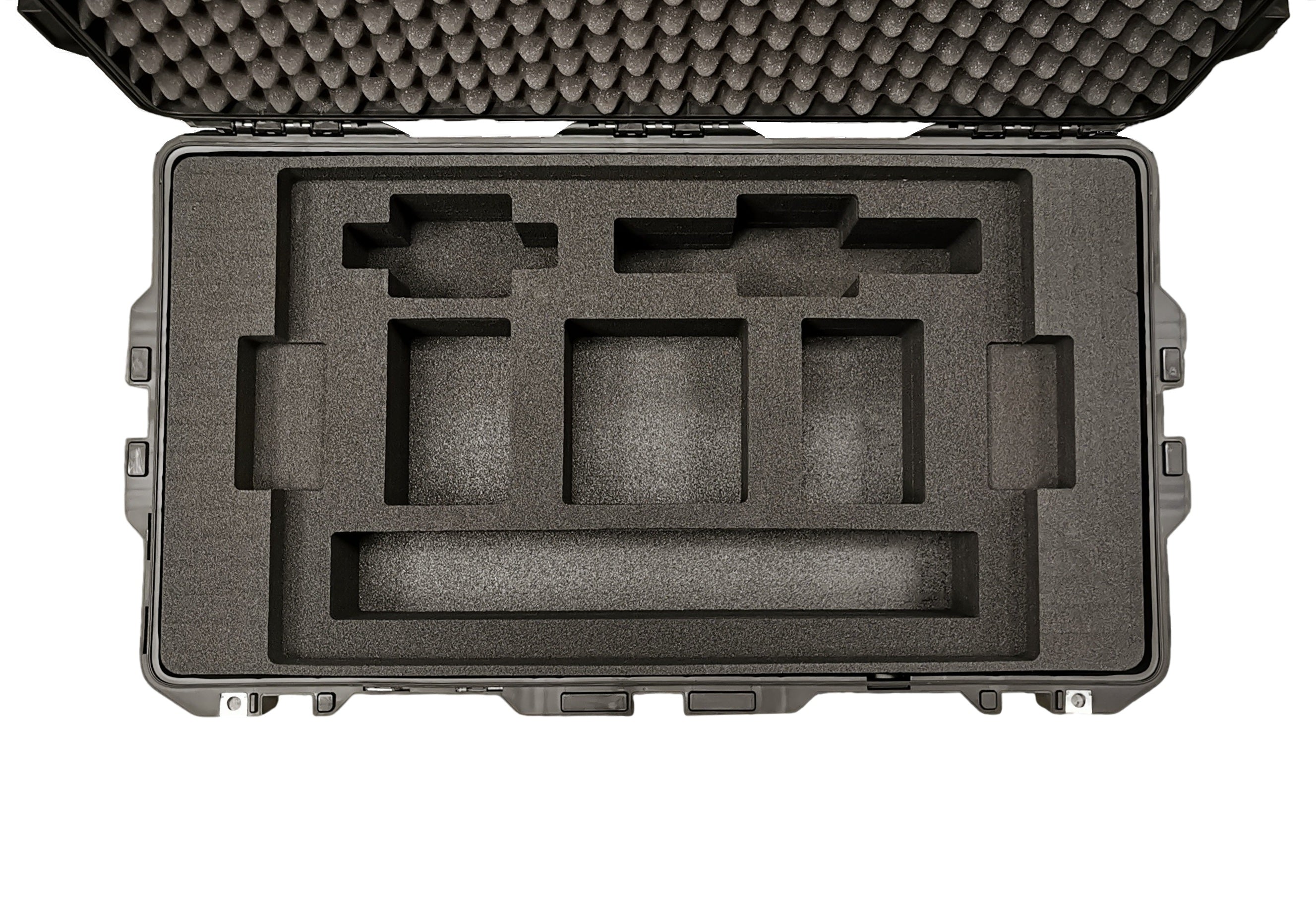 Starlink Standard Kit Transport Case for Travels – Drava Shop