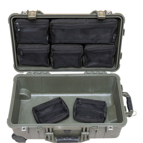 Organizator mreže za pokrov Peli kovčka, Peli-fodral locket mesh-organizer 1510 1535