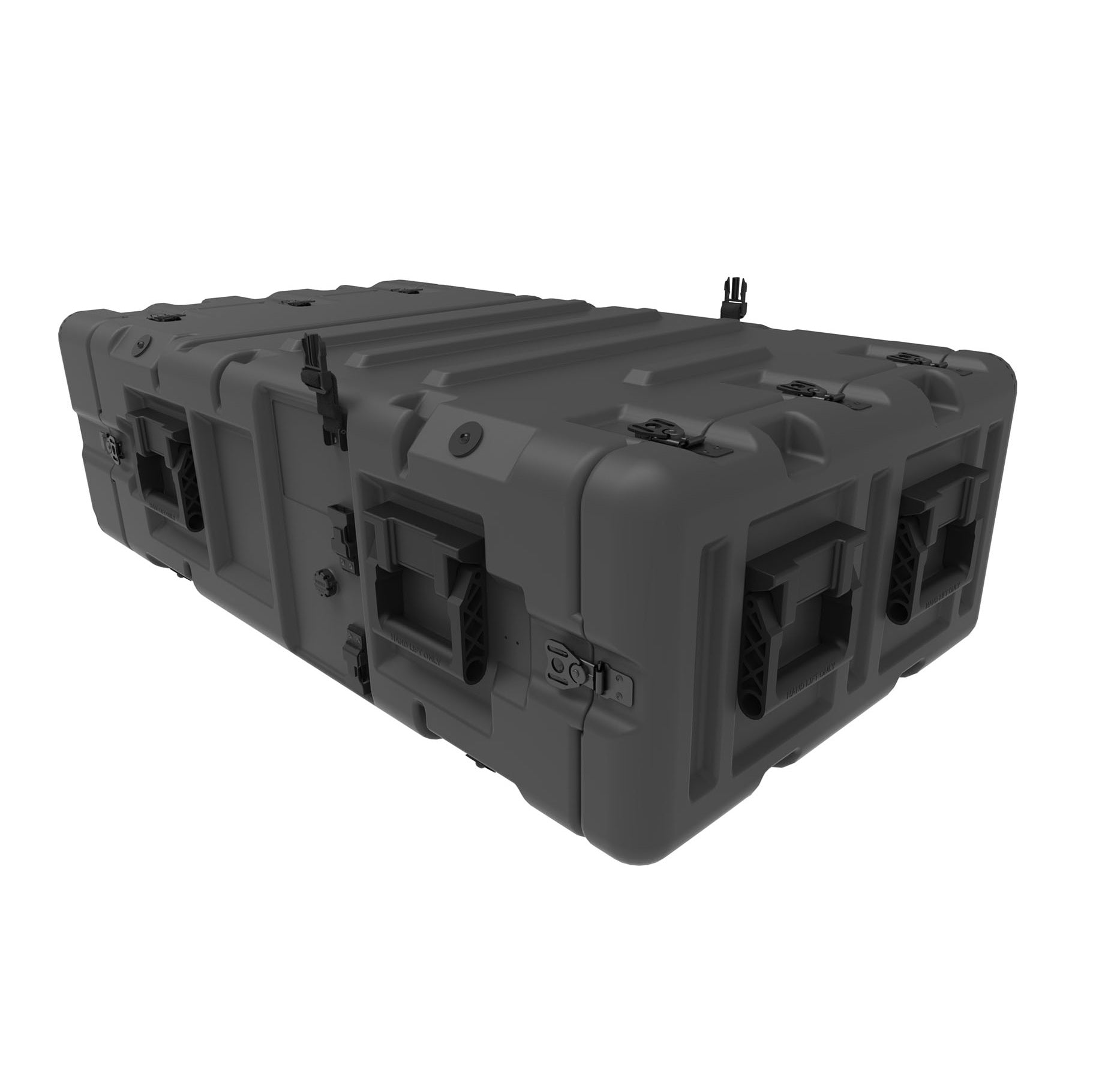 Case Rack 4U Peli EURO-V 4U-S Short Server Case – Drava Shop