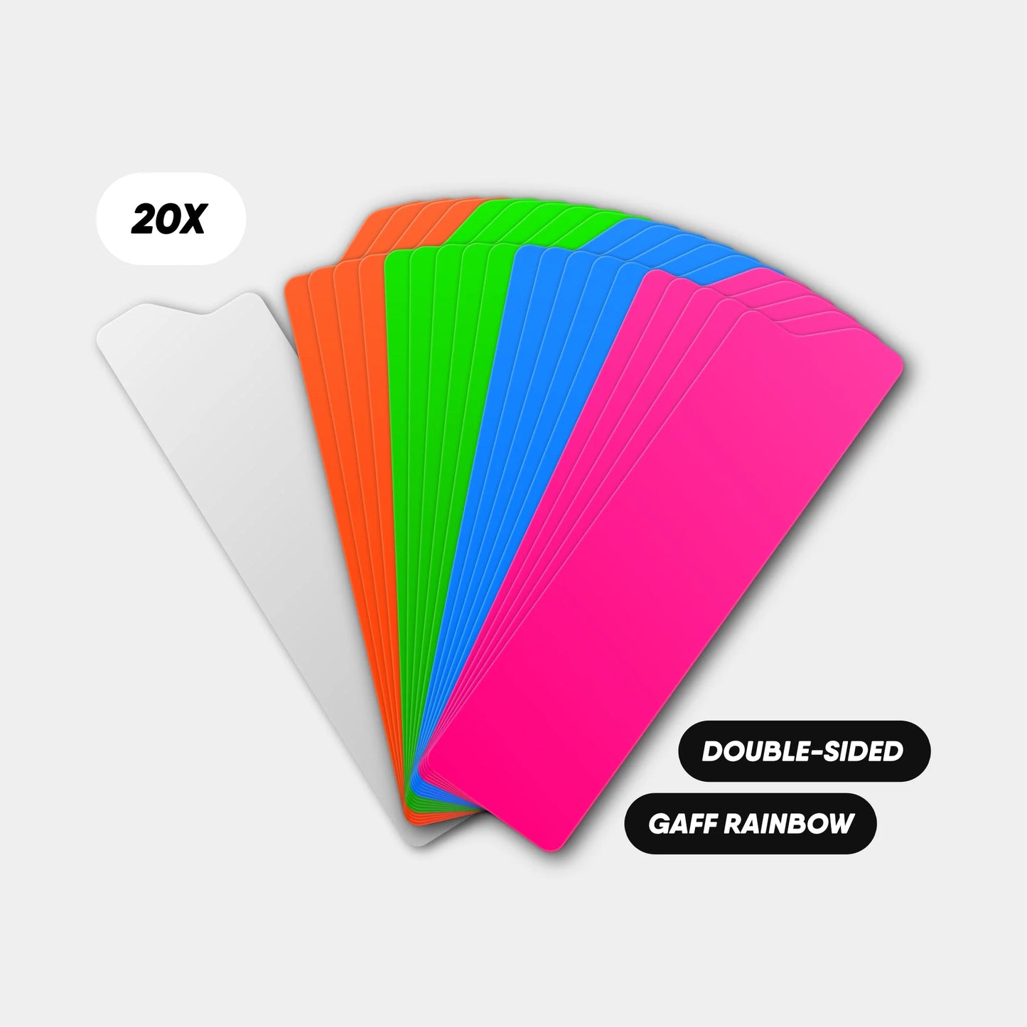 Color Organization Label Set