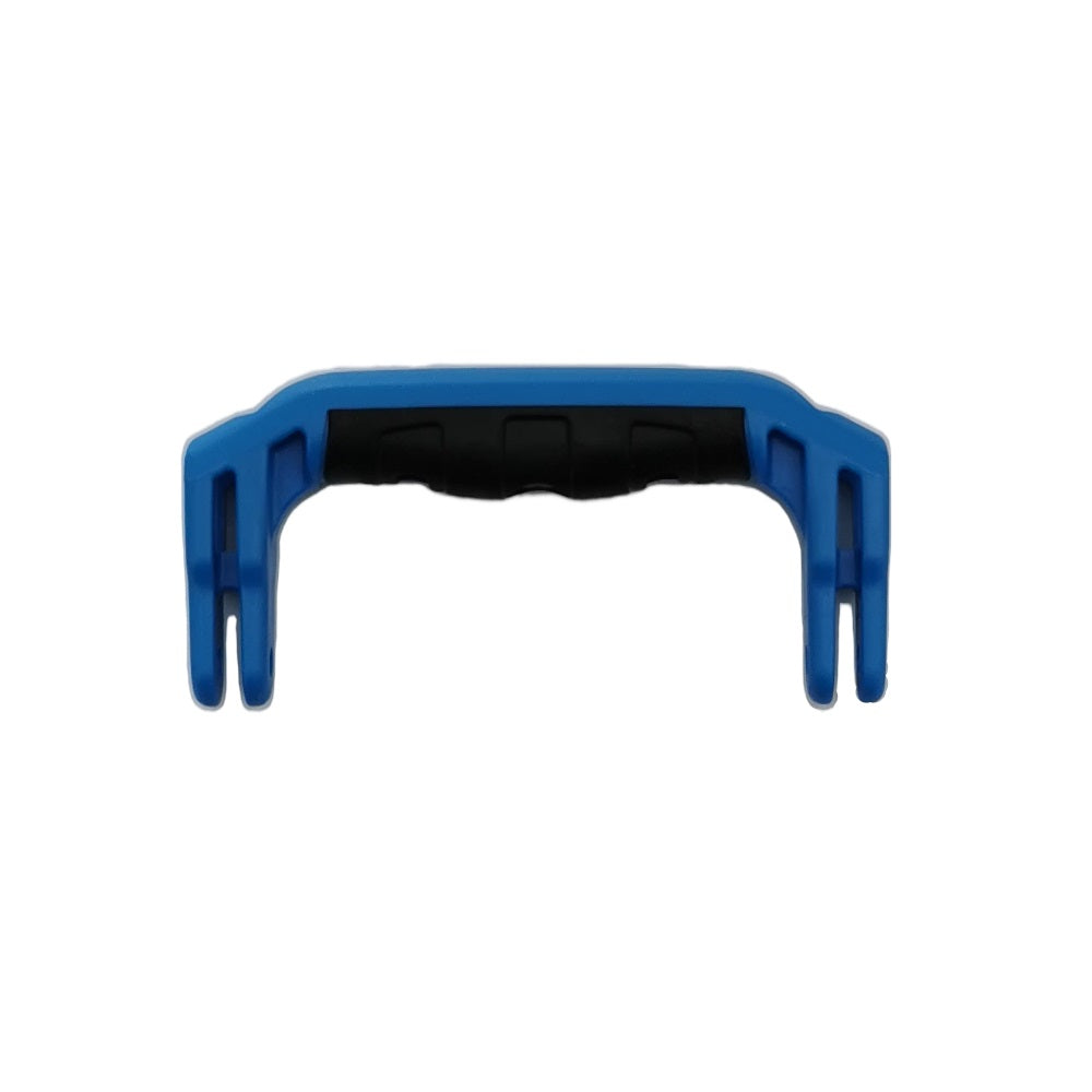 Genuine Peli blue small replacement side handle for Peli Protector 1400, 1510 and 1560 cases