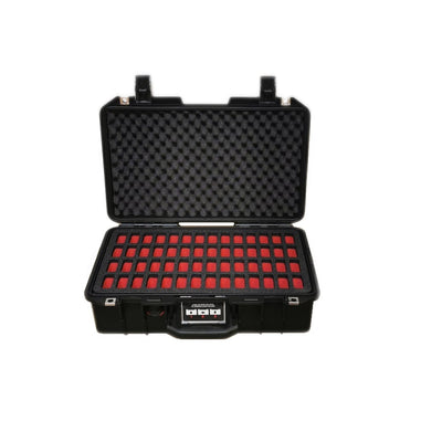 Custom Case for 56 knives based on Peli 1485