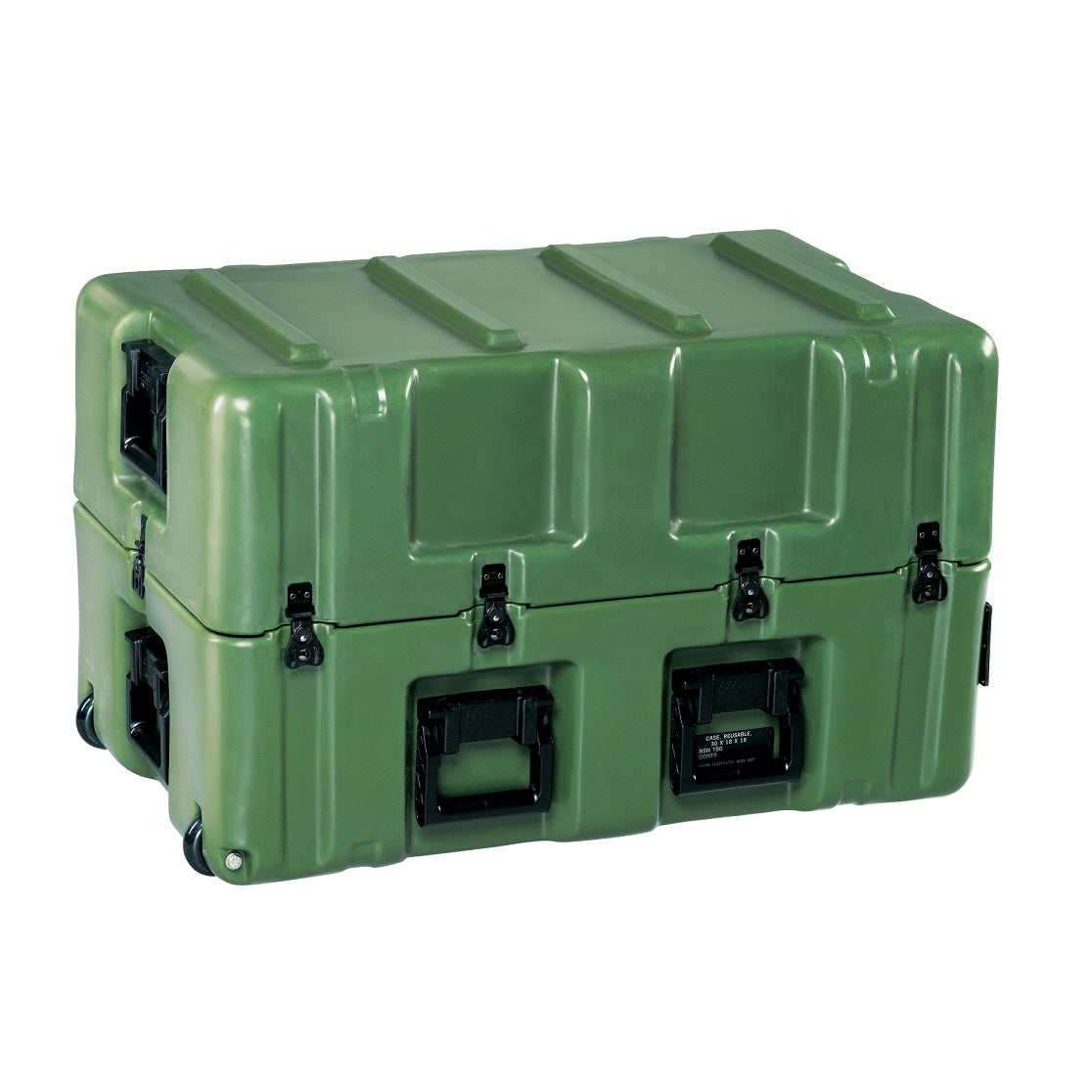 Hardigg 474-MEDCHEST6 Transport Medical Chest – 18.6kg – Drava Shop