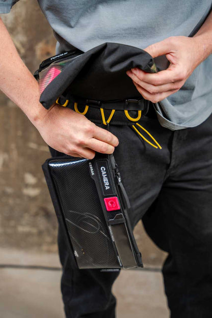 Borsa Per Attrezzatura Medica Borsa Tattica Modulare MOLLE/PALS Per Accessori, Riviste E Attrezzi Medici - Ideale Per Caccia E Attività All'aperto Porta Caricatori Molle Cintura - Foto 4