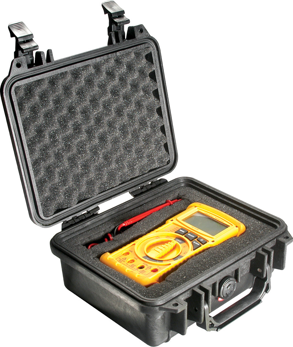 Peli 1200 Protector Case - Mazs pārvadāšanas korpuss