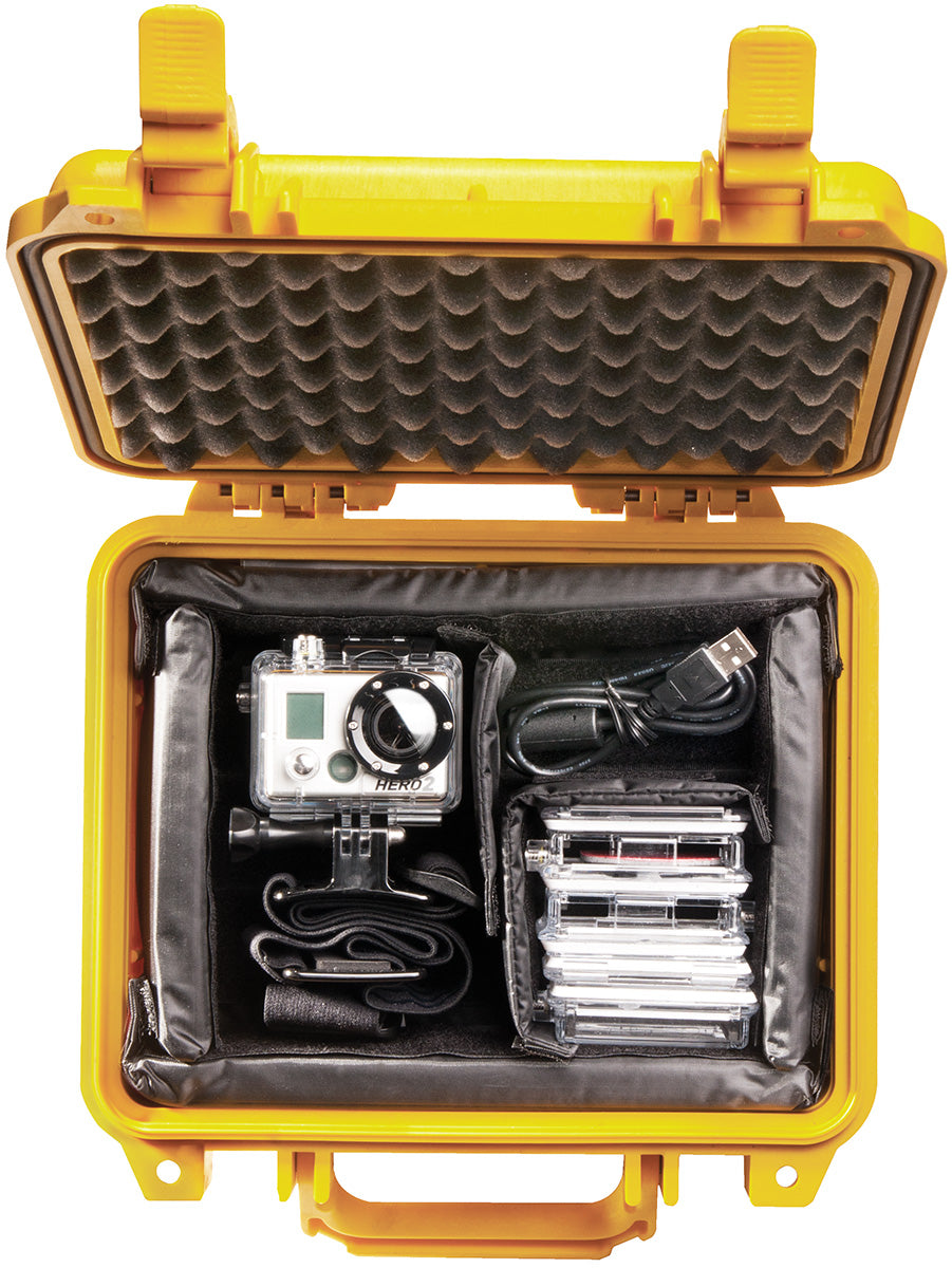 Peli 1200 Protector Case - Lille transportkasse