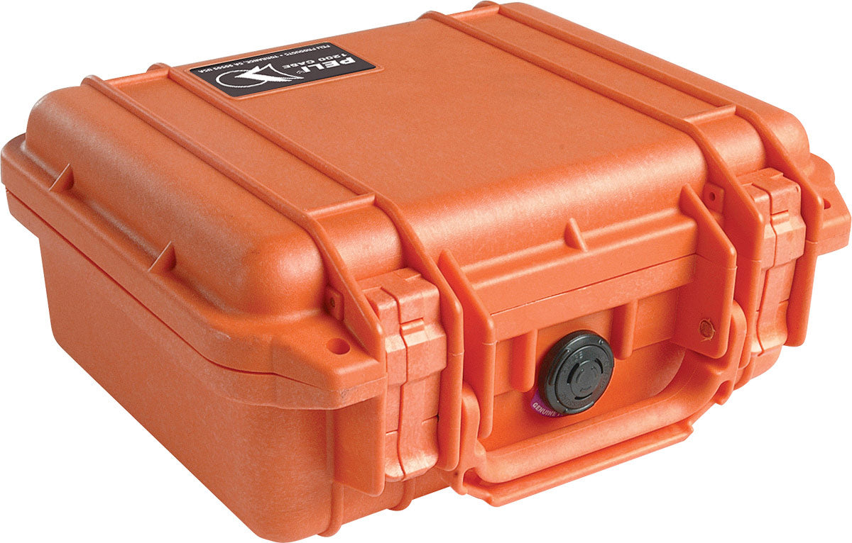 Peli 1200 Protector Case - Kleine Transportbox