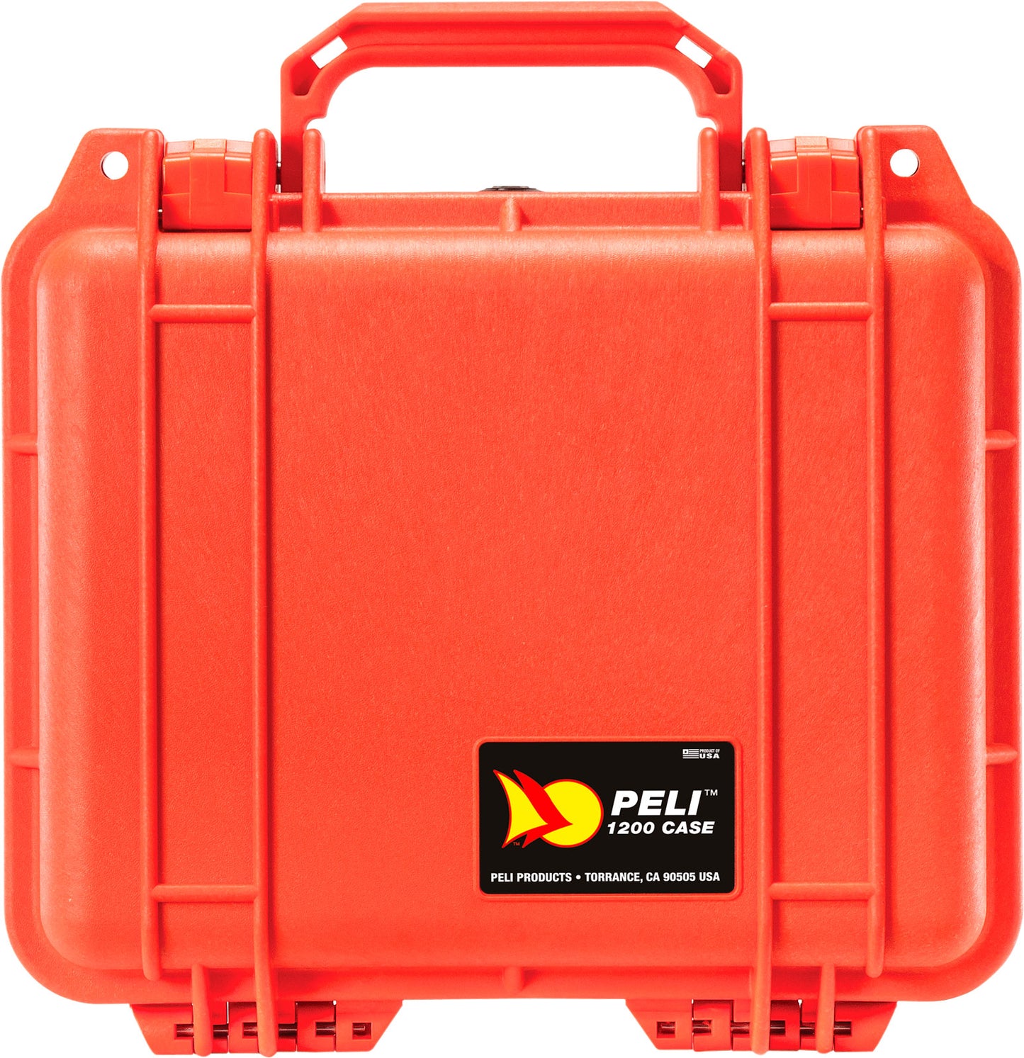 Peli 1200 Protector Case - Petite boîte de transport