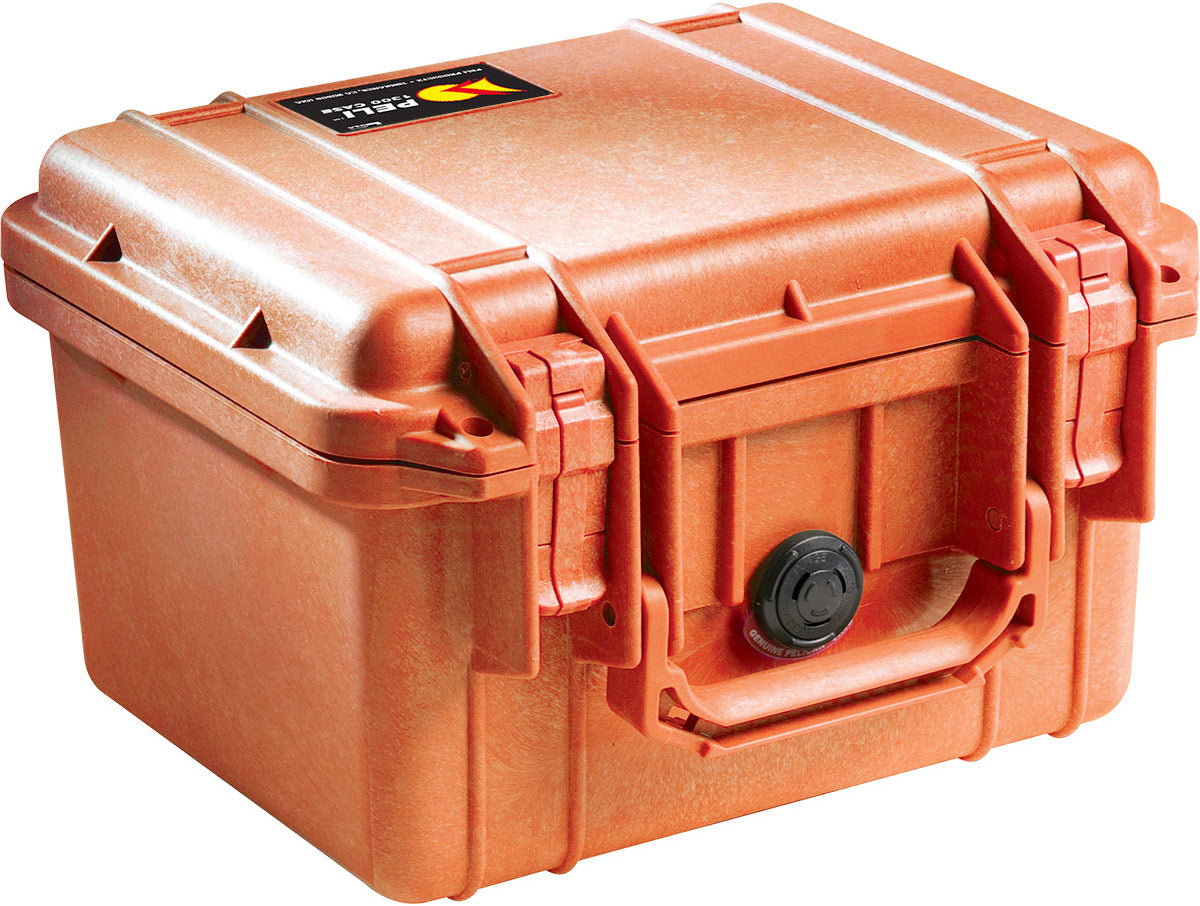 Peli 1300 Protector Case - Diepe transportkoffer