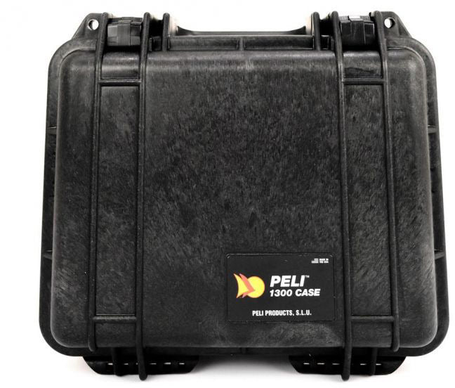 Peli 1300 Protector Case - Dyb transportkasse