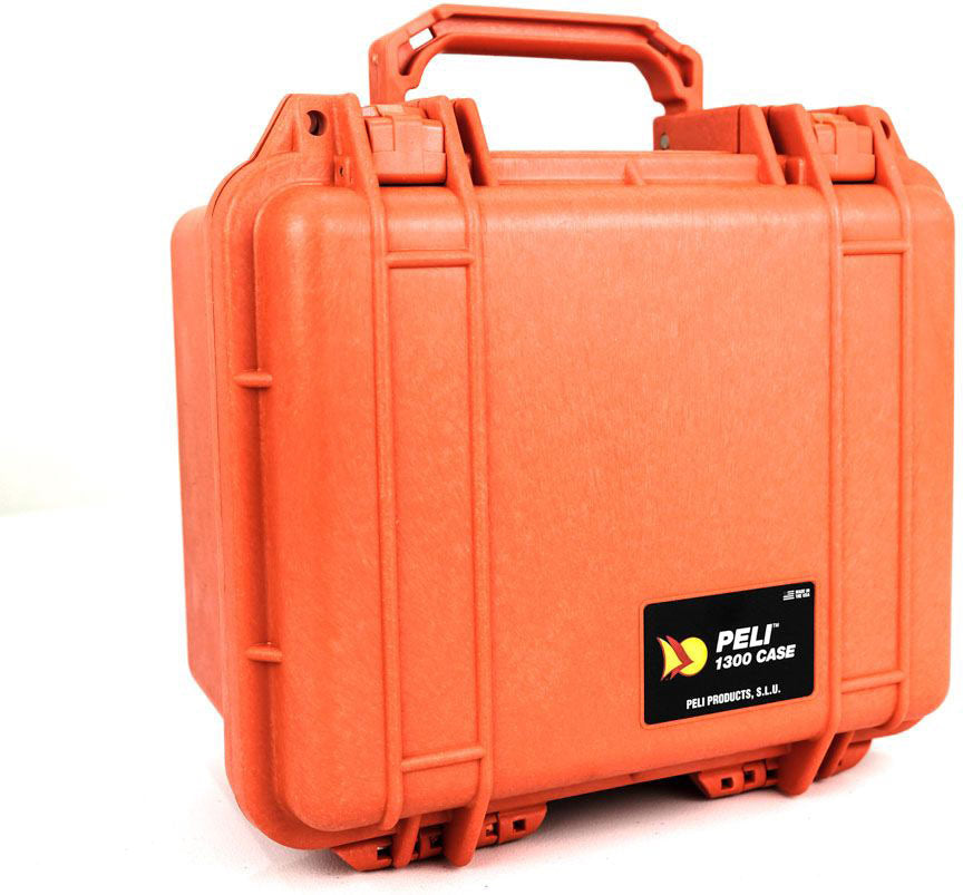 Peli 1300 Protector Case - Gilus transportinis dėžutė