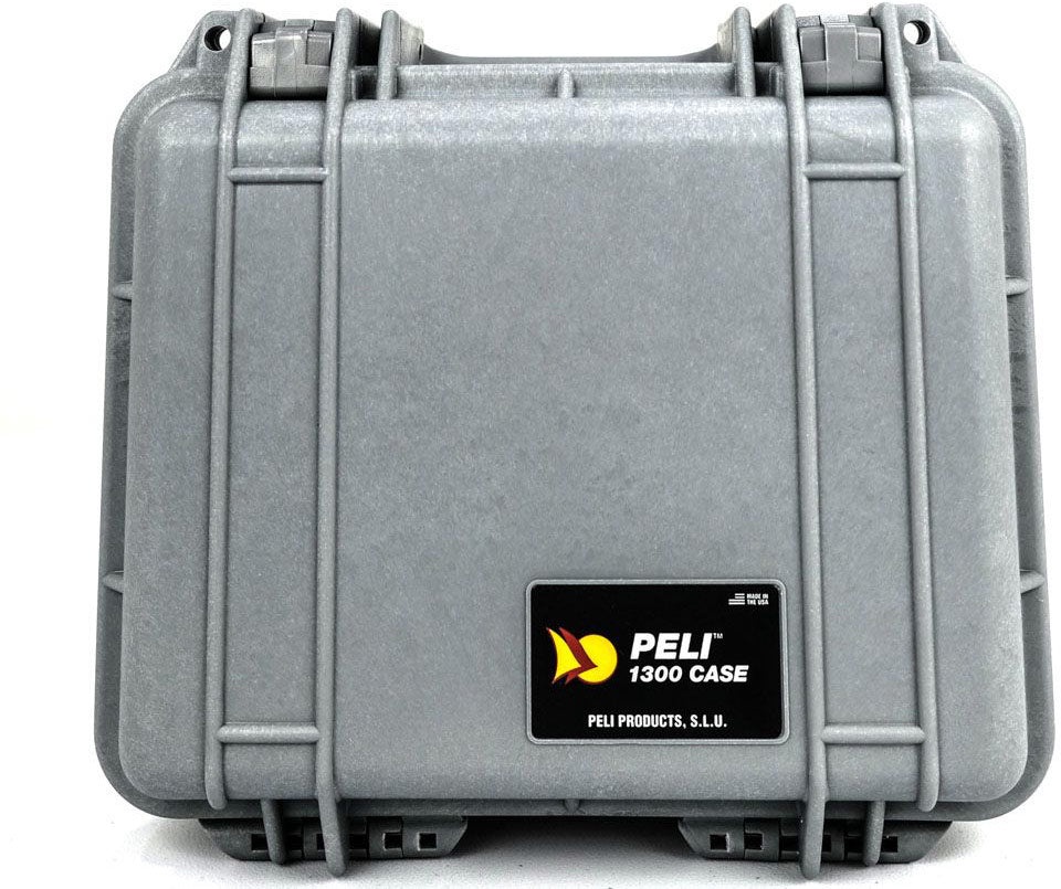 Peli 1300 Protector Case - Scatola da trasporto profonda