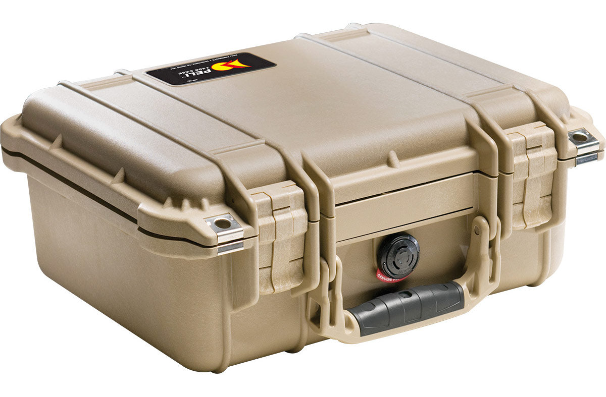 Peli 1400 Protector Case - Μικρή βαλίτσα