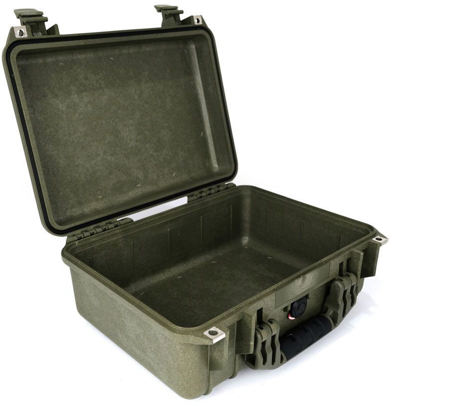 Peli 1450 Protector Case - Μικρή βαλίτσα