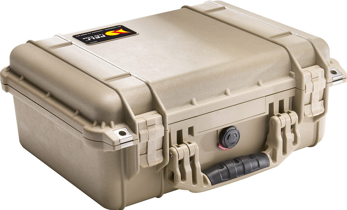 Peli 1450 Protector Case - Mazais koferis