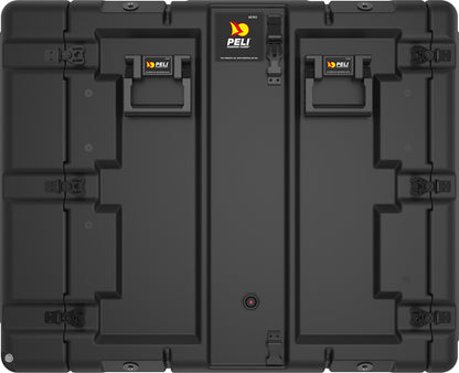 Study case rack 14U Peli SUPER-V for video equipment