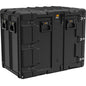 Study case rack 14U Peli SUPER-V for video equipment