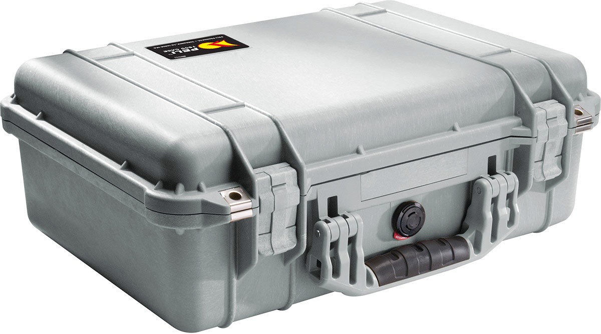 peli-1500eu-silver-waterproof-case