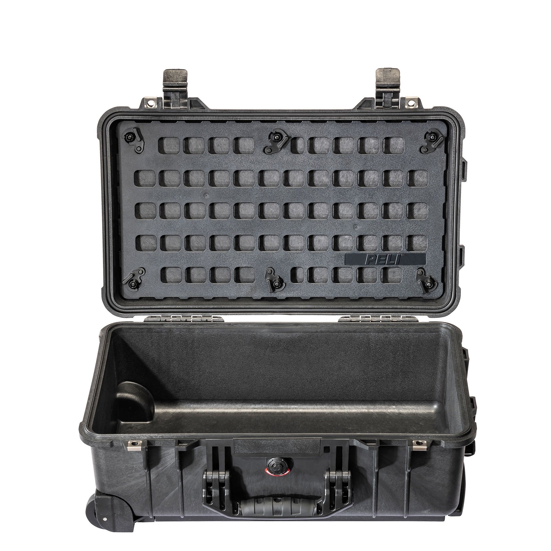 Peli Case 1510 con Trekpak (sistema de barra divisible libre) | espuma Peli Case 1510 con Trekpak (sistema de barra divisible libre) | espuma