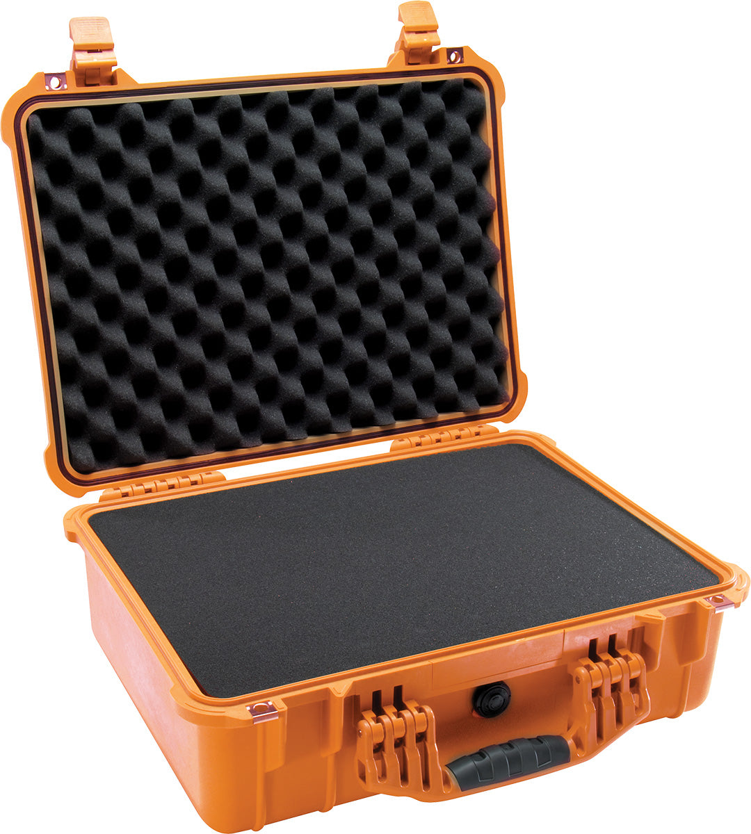 peli-1520-orange-foam-watertight-case