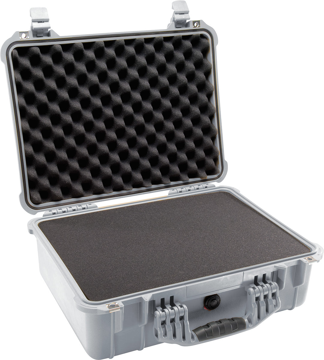 peli-1520-silver-foam-protector-case