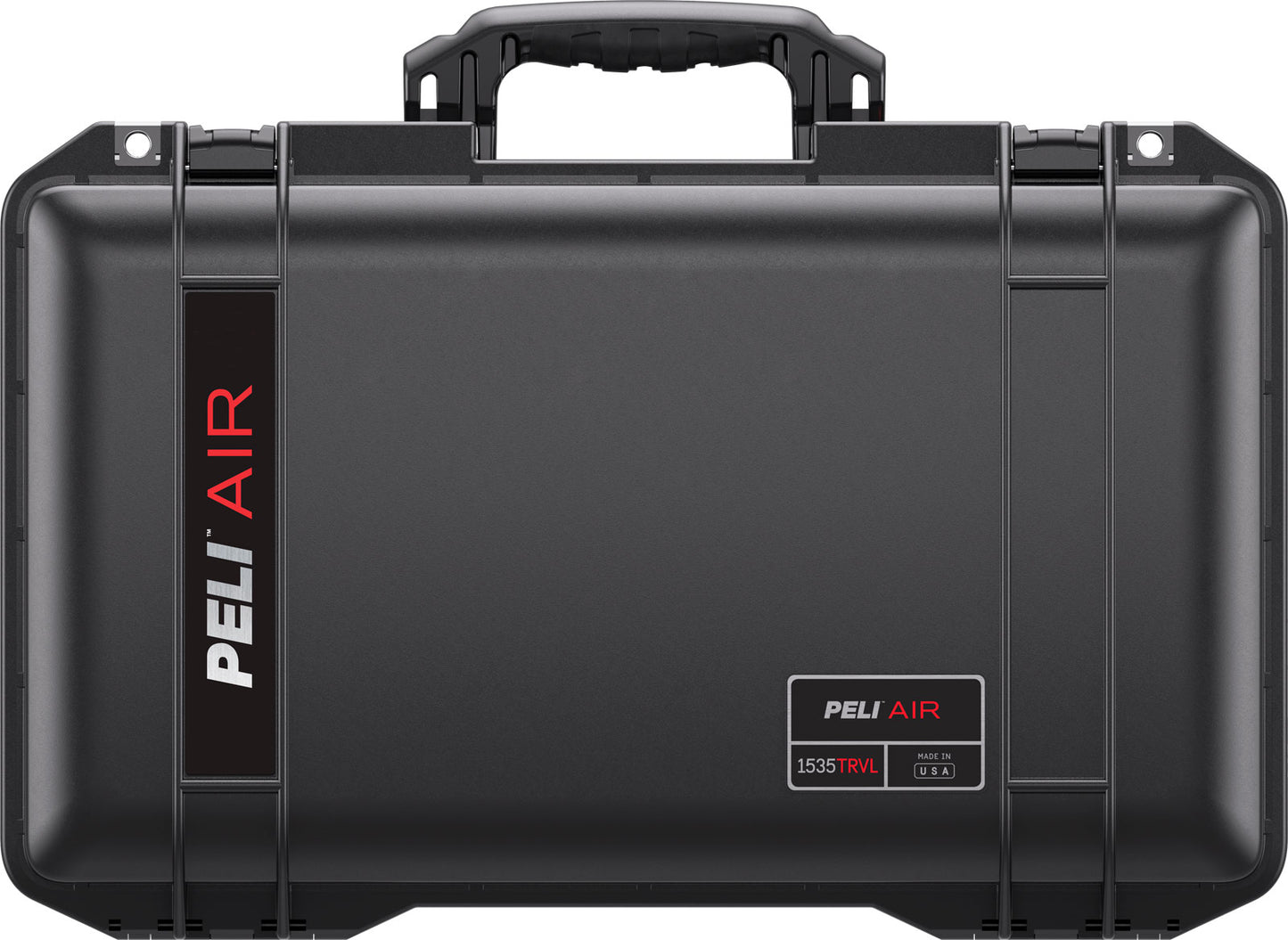 Carry-on luggage black suitcase Peli Air 1535TRVL