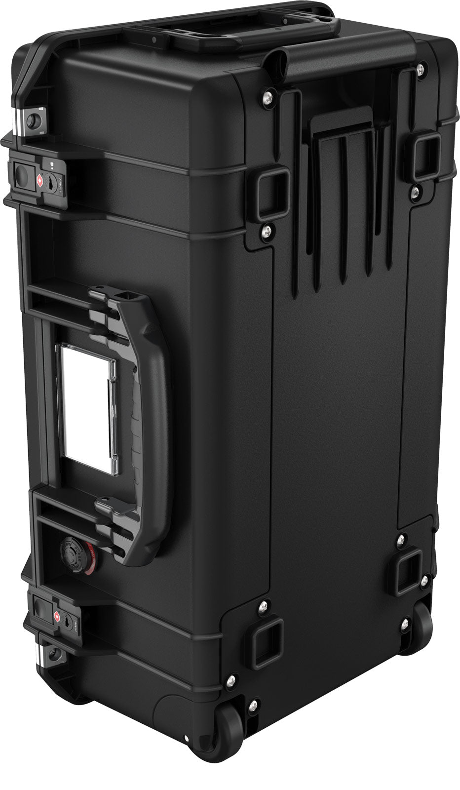 Peli 1535 TRVL Air carry-on interior organiser and foam insert configuration