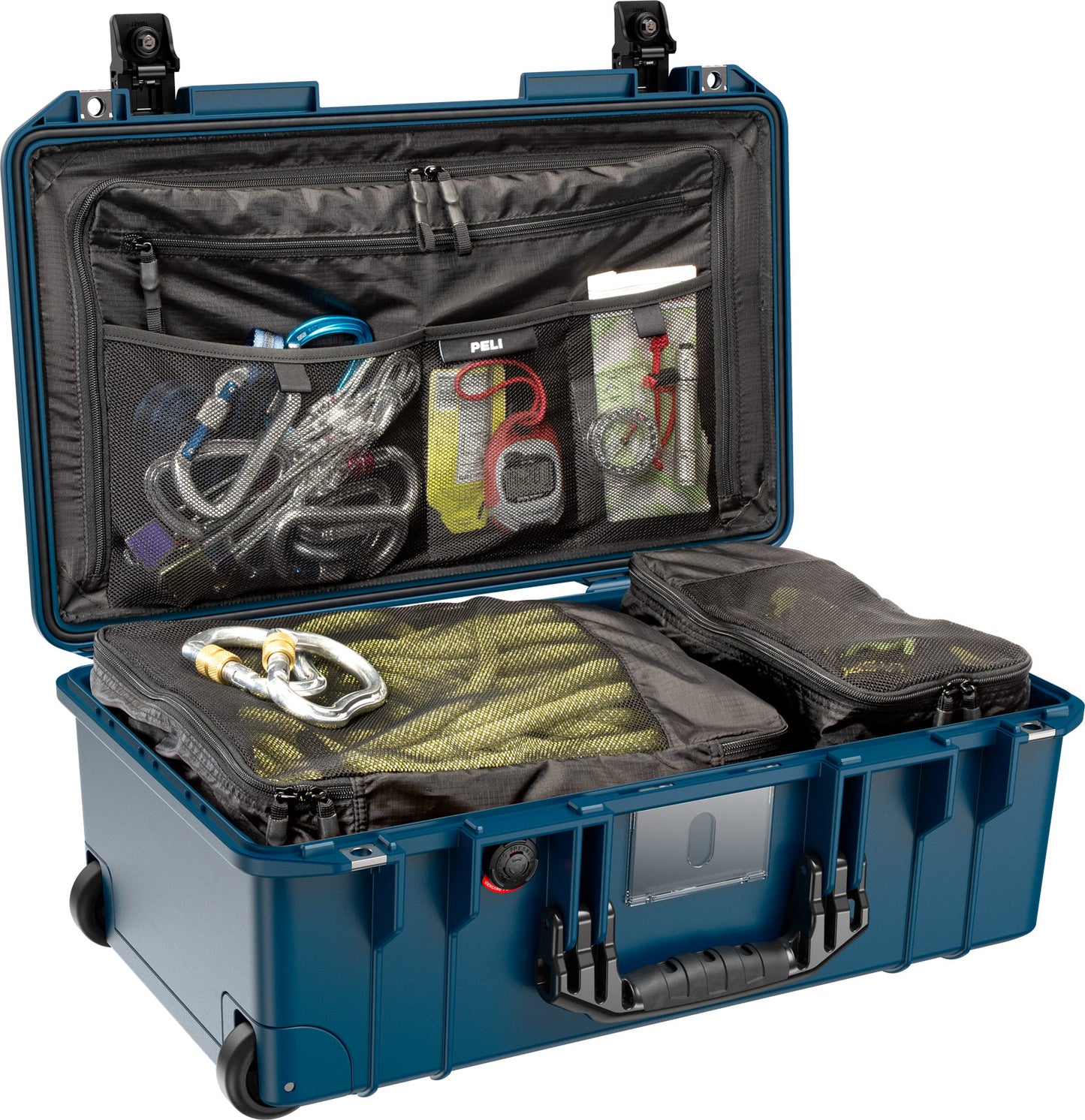 Valise cabine bleue Peli Air 1535TRVL