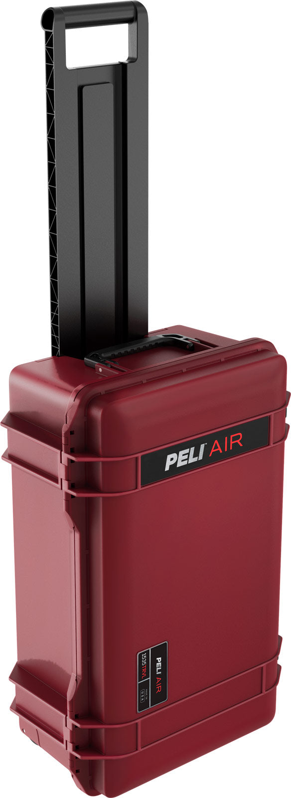 Geantă de călătorie compactă burgundă Peli Air 1535TRVL