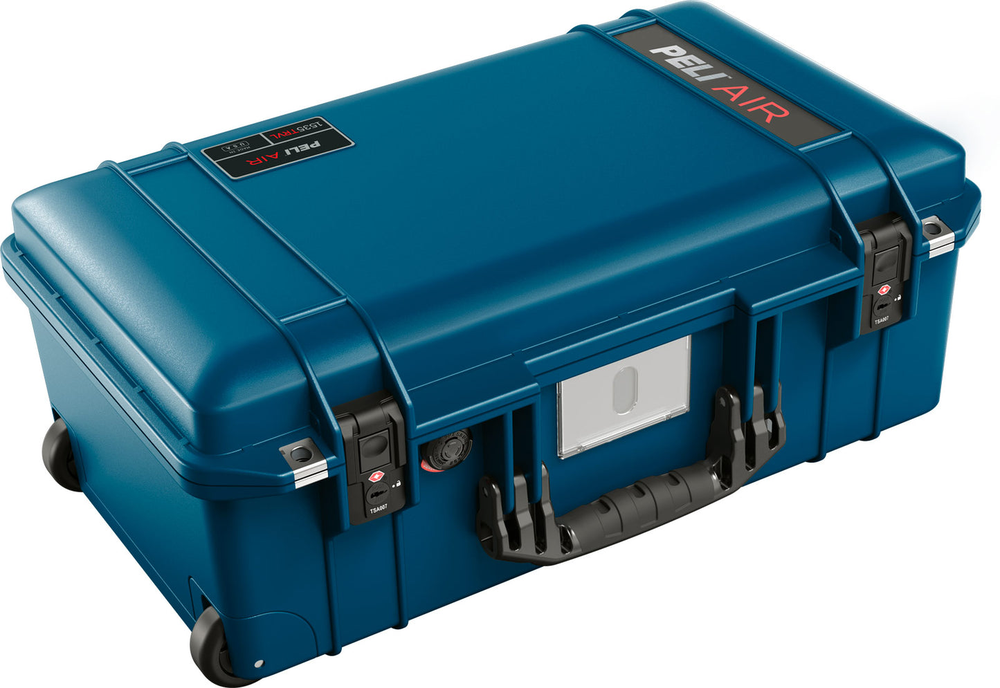 Cabinbagage blauw Peli Air 1535TRVL