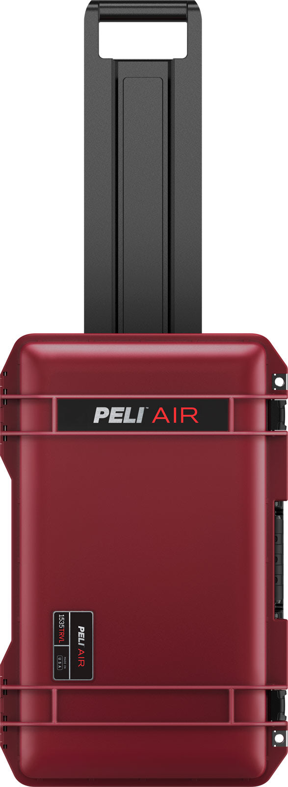 Compacte reiskoffer bordeauxrood Peli Air 1535TRVL