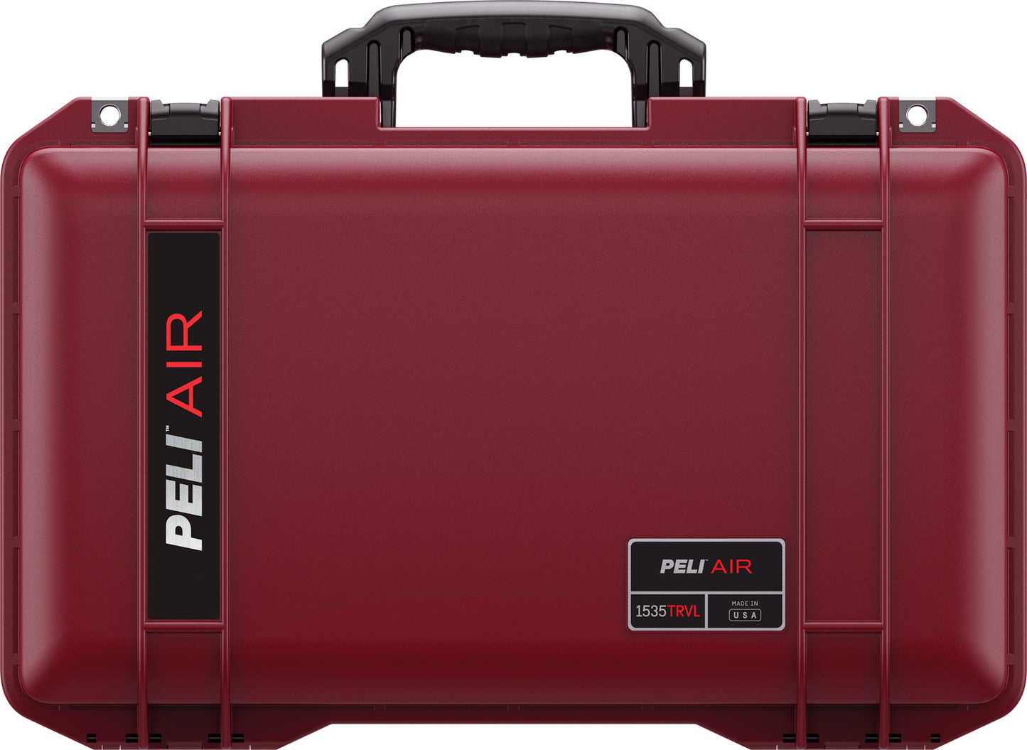 Compact travel case burgundy Peli Air 1535TRVL