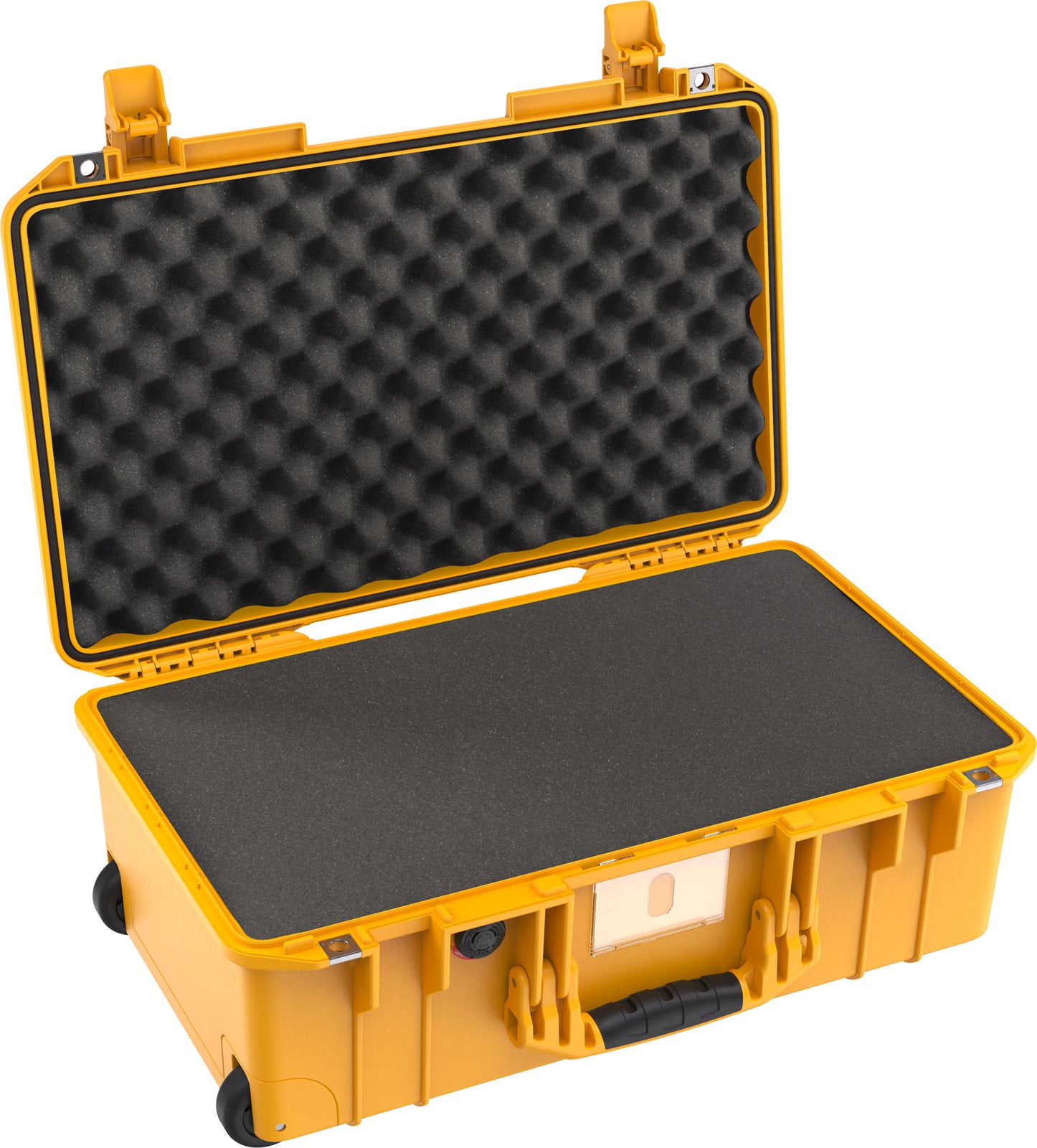 peli-1535-yellow-foam-lightweight-case