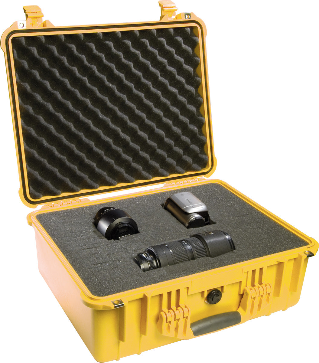 peli-1550-yellow-watertight-foam-case
