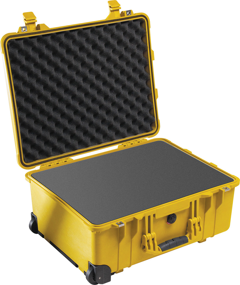 peli-1560-yellow-watertight-foam-case