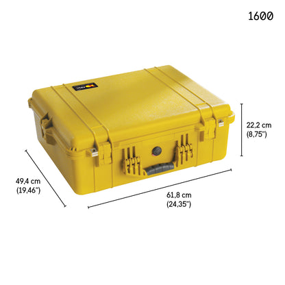 Peli 1600 Protector Case