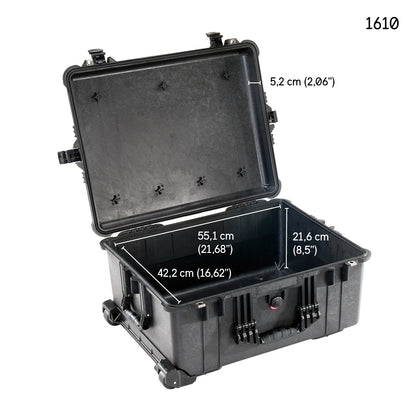 Peli 1610 Protector Case