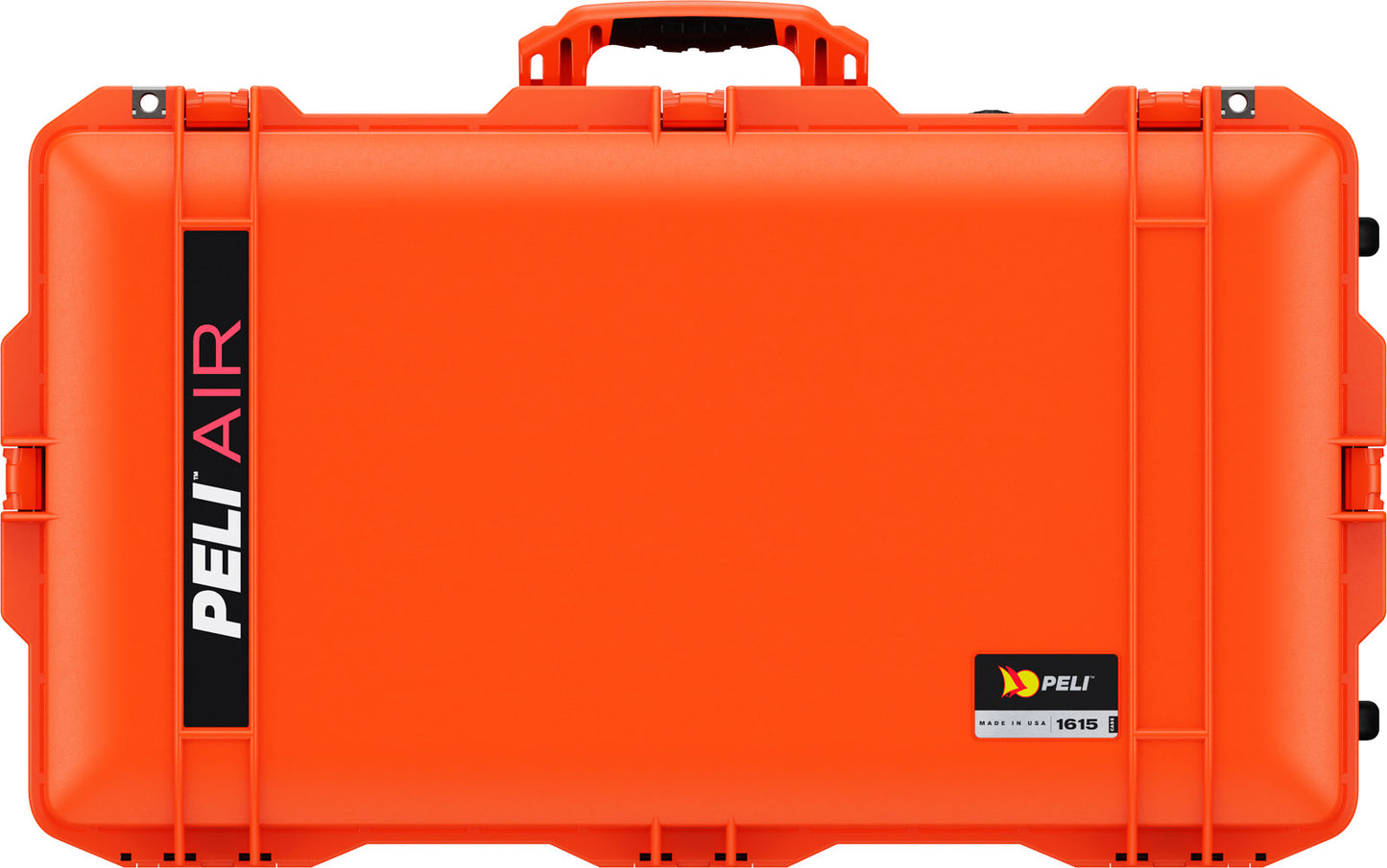 Peli Air 1615 registreeritud pagas